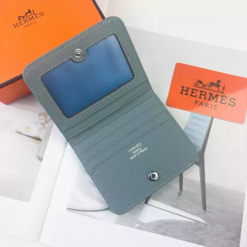 Cheap Hermes Wallet #1383491 Replica Wholesale [$40.00 USD] [ITEM#1383491] on Replica Hermes Wallet