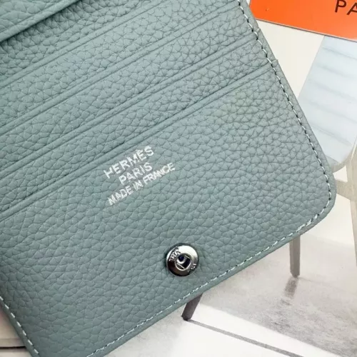 Cheap Hermes Wallet #1383491 Replica Wholesale [$40.00 USD] [ITEM#1383491] on Replica Hermes Wallet