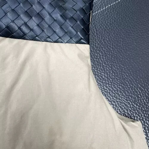 Cheap Bottega Veneta BV Down Feather Coat Sleeveless For Unisex #1383501 Replica Wholesale [$185.00 USD] [ITEM#1383501] on Replica Bottega Veneta BV Down Feather Coat