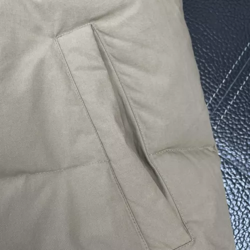 Cheap Bottega Veneta BV Down Feather Coat Sleeveless For Unisex #1383501 Replica Wholesale [$185.00 USD] [ITEM#1383501] on Replica Bottega Veneta BV Down Feather Coat