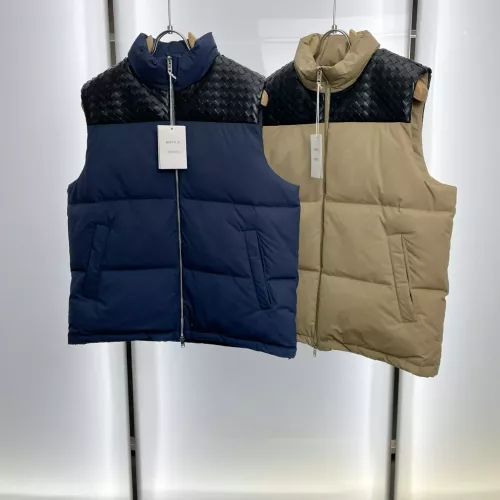 Cheap Bottega Veneta BV Down Feather Coat Sleeveless For Unisex #1383504 Replica Wholesale [$185.00 USD] [ITEM#1383504] on Replica Bottega Veneta BV Down Feather Coat