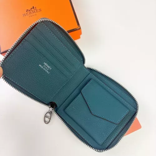 Cheap Hermes Wallet #1383510 Replica Wholesale [$45.00 USD] [ITEM#1383510] on Replica Hermes Wallet