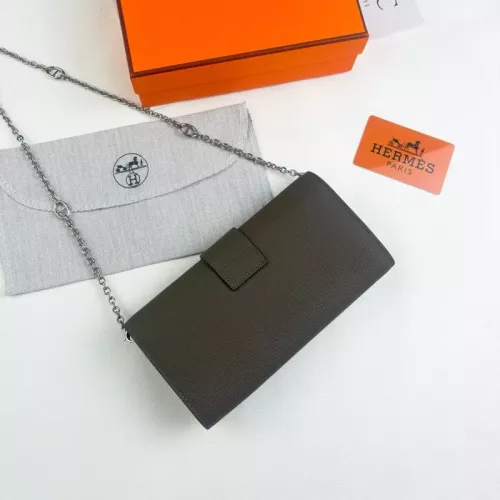 Cheap Hermes Long Wallet #1383513 Replica Wholesale [$56.00 USD] [ITEM#1383513] on Replica Hermes Wallet