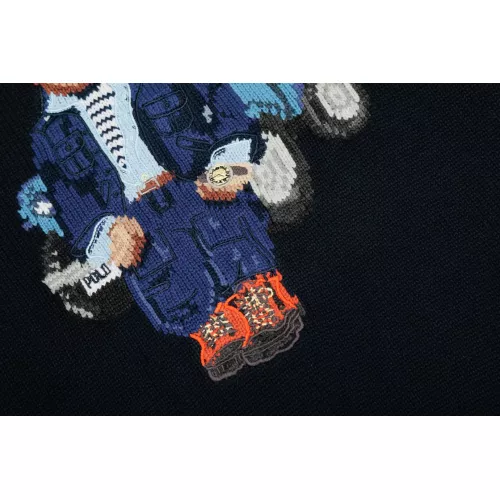 Cheap Ralph Lauren Polo Sweaters Long Sleeved For Unisex #1383517 Replica Wholesale [$96.00 USD] [ITEM#1383517] on Replica Ralph Lauren Polo Sweaters