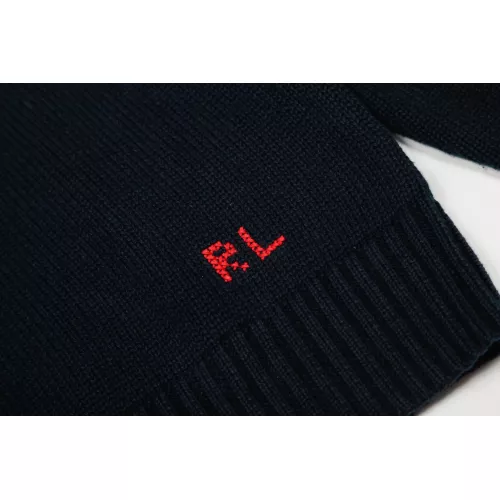 Cheap Ralph Lauren Polo Sweaters Long Sleeved For Unisex #1383517 Replica Wholesale [$96.00 USD] [ITEM#1383517] on Replica Ralph Lauren Polo Sweaters