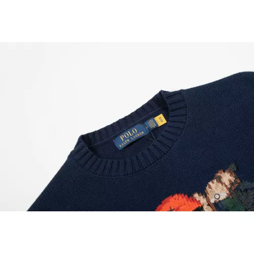 Cheap Ralph Lauren Polo Sweaters Long Sleeved For Unisex #1383518 Replica Wholesale [$96.00 USD] [ITEM#1383518] on Replica Ralph Lauren Polo Sweaters