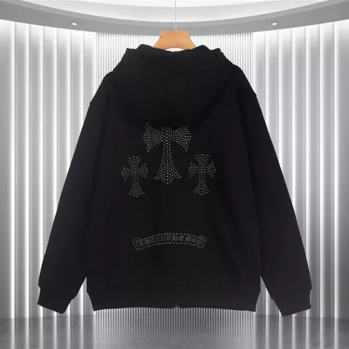 Cheap Chrome Hearts Hoodies Long Sleeved For Unisex #1383520 Replica Wholesale [$92.00 USD] [ITEM#1383520] on Replica Chrome Hearts Hoodies