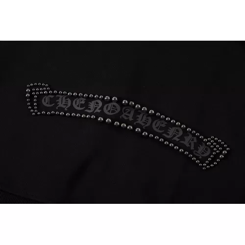 Cheap Chrome Hearts Hoodies Long Sleeved For Unisex #1383520 Replica Wholesale [$92.00 USD] [ITEM#1383520] on Replica Chrome Hearts Hoodies