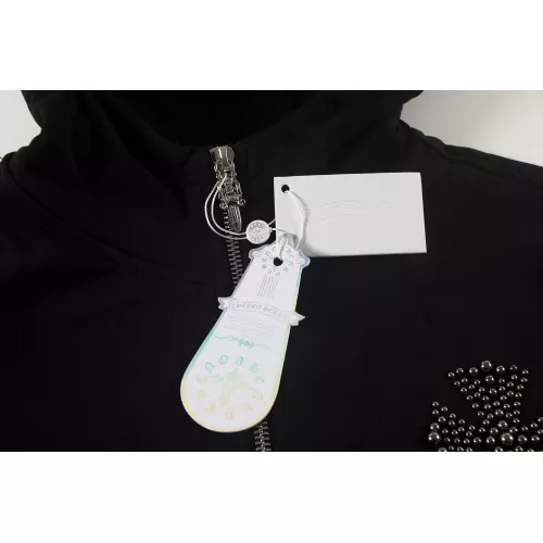 Cheap Chrome Hearts Hoodies Long Sleeved For Unisex #1383520 Replica Wholesale [$92.00 USD] [ITEM#1383520] on Replica Chrome Hearts Hoodies