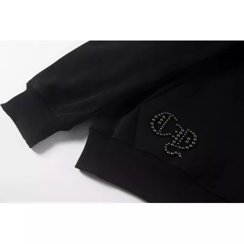 Cheap Chrome Hearts Hoodies Long Sleeved For Unisex #1383520 Replica Wholesale [$92.00 USD] [ITEM#1383520] on Replica Chrome Hearts Hoodies