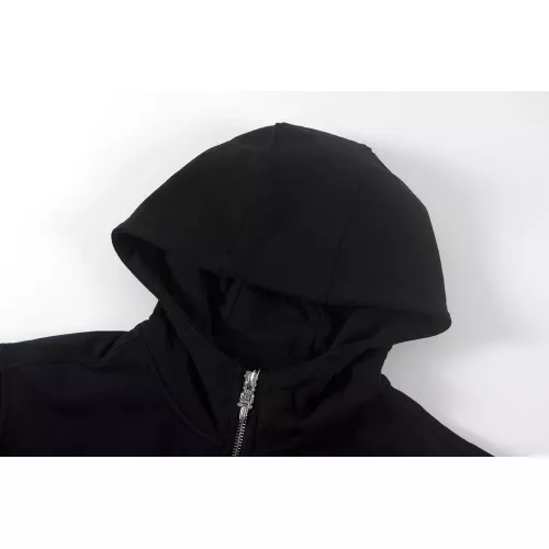 Cheap Chrome Hearts Hoodies Long Sleeved For Unisex #1383520 Replica Wholesale [$92.00 USD] [ITEM#1383520] on Replica Chrome Hearts Hoodies