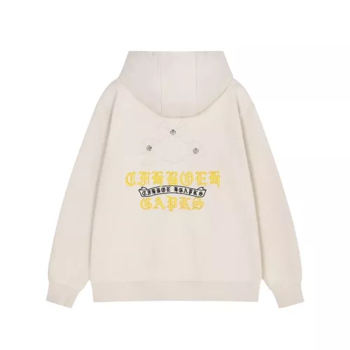 Cheap Chrome Hearts Hoodies Long Sleeved For Unisex #1383521 Replica Wholesale [$82.00 USD] [ITEM#1383521] on Replica Chrome Hearts Hoodies