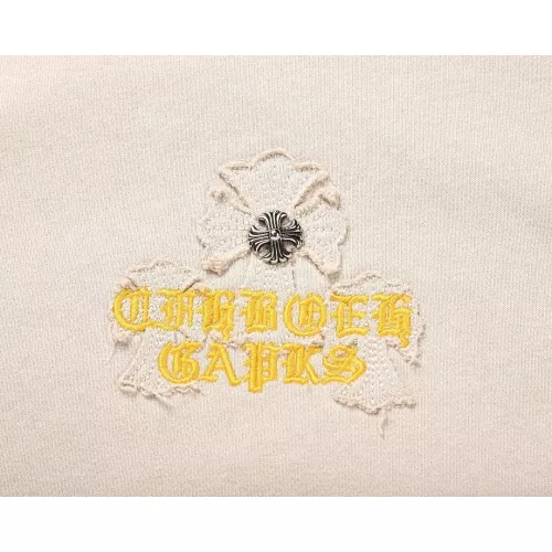 Cheap Chrome Hearts Hoodies Long Sleeved For Unisex #1383521 Replica Wholesale [$82.00 USD] [ITEM#1383521] on Replica Chrome Hearts Hoodies