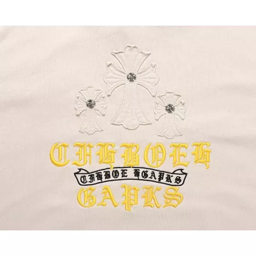 Cheap Chrome Hearts Hoodies Long Sleeved For Unisex #1383521 Replica Wholesale [$82.00 USD] [ITEM#1383521] on Replica Chrome Hearts Hoodies