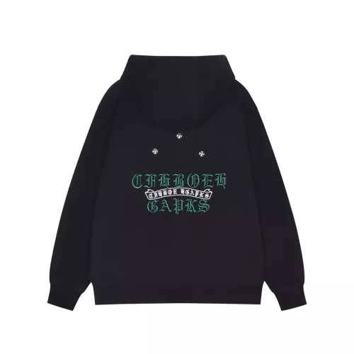 Cheap Chrome Hearts Hoodies Long Sleeved For Unisex #1383522 Replica Wholesale [$82.00 USD] [ITEM#1383522] on Replica Chrome Hearts Hoodies
