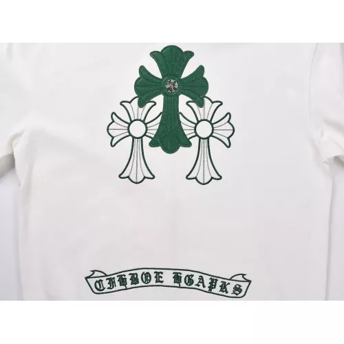 Cheap Chrome Hearts Hoodies Long Sleeved For Unisex #1383526 Replica Wholesale [$85.00 USD] [ITEM#1383526] on Replica Chrome Hearts Hoodies