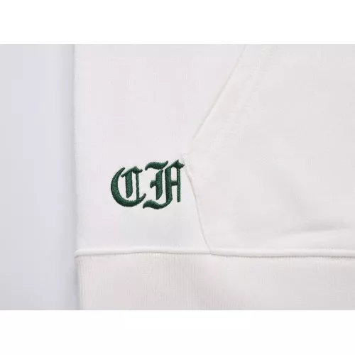 Cheap Chrome Hearts Hoodies Long Sleeved For Unisex #1383526 Replica Wholesale [$85.00 USD] [ITEM#1383526] on Replica Chrome Hearts Hoodies