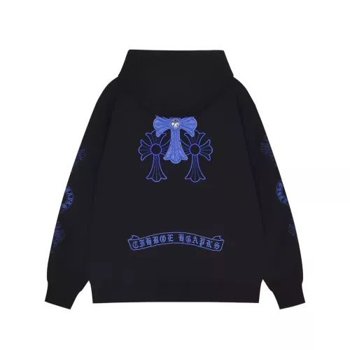 Cheap Chrome Hearts Hoodies Long Sleeved For Unisex #1383527 Replica Wholesale [$85.00 USD] [ITEM#1383527] on Replica Chrome Hearts Hoodies