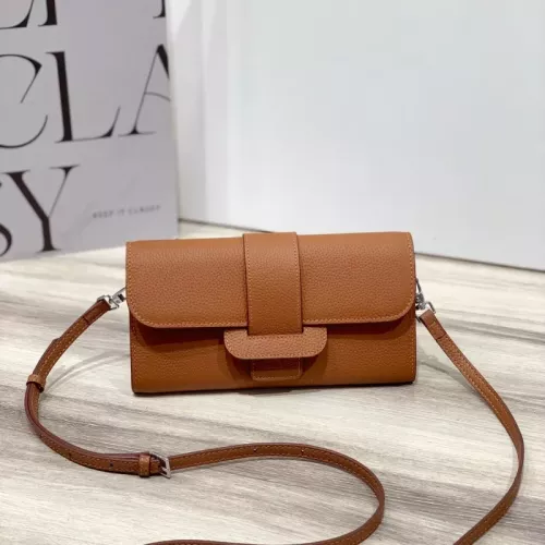 Hermes Long Wallet #1383529