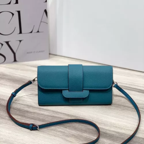 Hermes Long Wallet #1383531