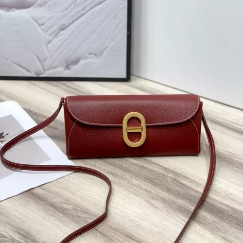 Hermes Long Wallet #1383536