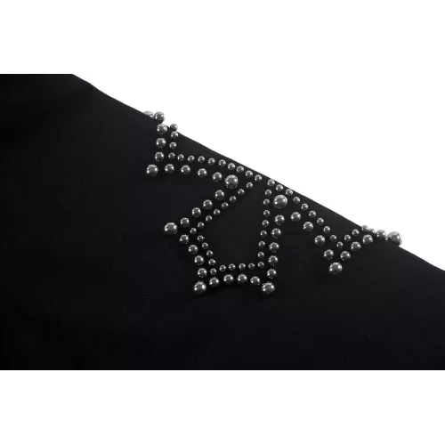 Cheap Chrome Hearts Hoodies Long Sleeved For Unisex #1383538 Replica Wholesale [$92.00 USD] [ITEM#1383538] on Replica Chrome Hearts Hoodies