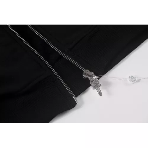 Cheap Chrome Hearts Hoodies Long Sleeved For Unisex #1383538 Replica Wholesale [$92.00 USD] [ITEM#1383538] on Replica Chrome Hearts Hoodies