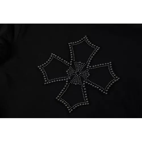 Cheap Chrome Hearts Hoodies Long Sleeved For Unisex #1383538 Replica Wholesale [$92.00 USD] [ITEM#1383538] on Replica Chrome Hearts Hoodies