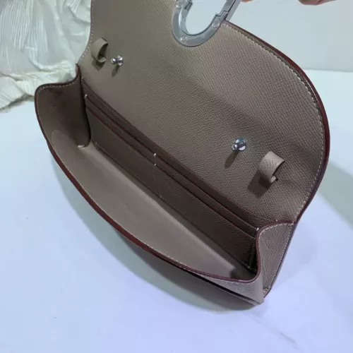 Cheap Hermes Long Wallet #1383549 Replica Wholesale [$64.00 USD] [ITEM#1383549] on Replica Hermes Wallet