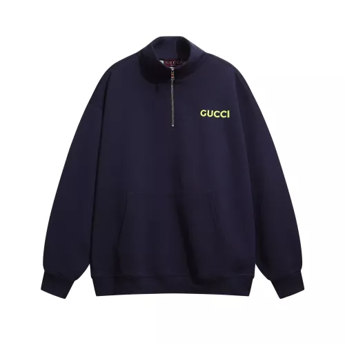 Gucci Hoodies Long Sleeved For Unisex #1383552