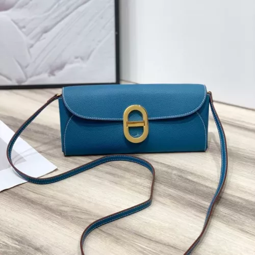 Hermes Long Wallet #1383555