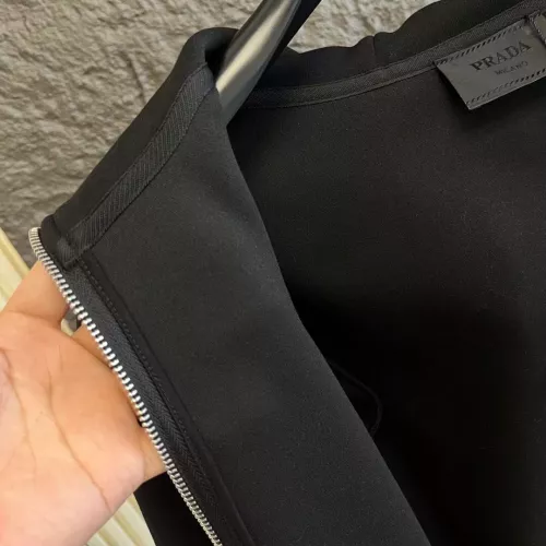 Cheap Prada Hoodies Long Sleeved For Men #1383564 Replica Wholesale [$92.00 USD] [ITEM#1383564] on Replica Prada Hoodies