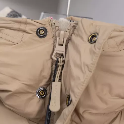 Cheap Burberry Down Feather Coat Long Sleeved For Unisex #1383565 Replica Wholesale [$195.00 USD] [ITEM#1383565] on Replica Burberry Down Feather Coat