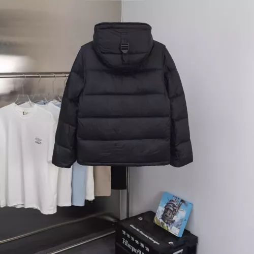 Cheap Burberry Down Feather Coat Long Sleeved For Unisex #1383566 Replica Wholesale [$195.00 USD] [ITEM#1383566] on Replica Burberry Down Feather Coat