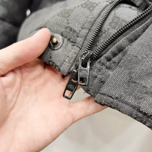 Cheap Balenciaga Down Feather Coat Long Sleeved For Men #1383567 Replica Wholesale [$105.00 USD] [ITEM#1383567] on Replica Balenciaga Down Feather Coat