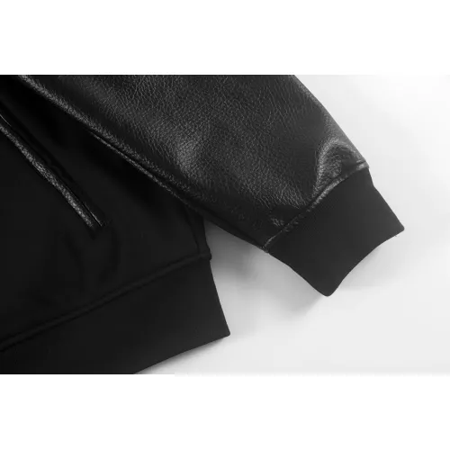 Cheap Chrome Hearts Jackets Long Sleeved For Unisex #1383570 Replica Wholesale [$115.00 USD] [ITEM#1383570] on Replica Chrome Hearts Jackets