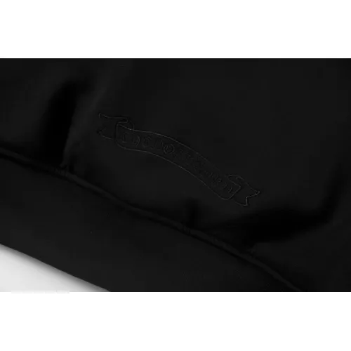 Cheap Chrome Hearts Jackets Long Sleeved For Unisex #1383570 Replica Wholesale [$115.00 USD] [ITEM#1383570] on Replica Chrome Hearts Jackets