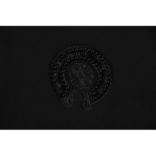 Cheap Chrome Hearts Jackets Long Sleeved For Unisex #1383570 Replica Wholesale [$115.00 USD] [ITEM#1383570] on Replica Chrome Hearts Jackets