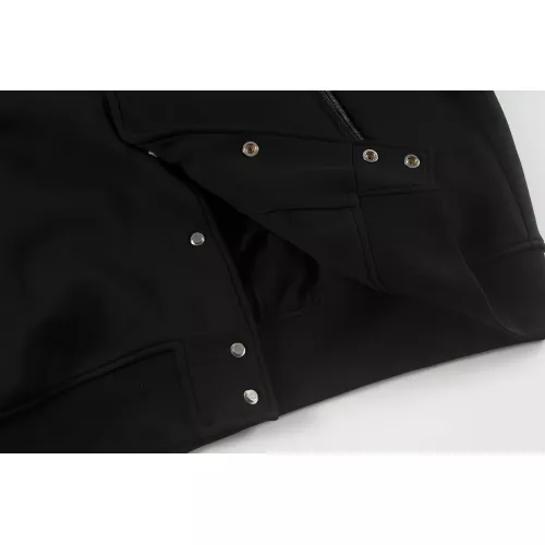 Cheap Chrome Hearts Jackets Long Sleeved For Unisex #1383570 Replica Wholesale [$115.00 USD] [ITEM#1383570] on Replica Chrome Hearts Jackets