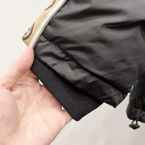 Cheap Gucci Down Feather Coat Long Sleeved For Men #1383573 Replica Wholesale [$130.00 USD] [ITEM#1383573] on Replica Gucci Down Feather Coat