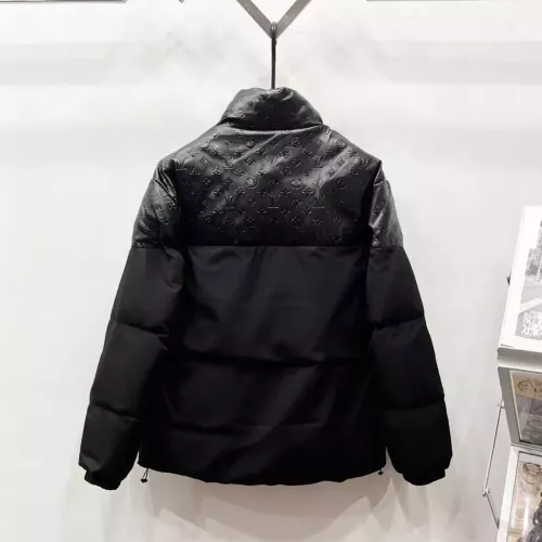 Cheap Louis Vuitton LV Down Feather Coat Long Sleeved For Men #1383577 Replica Wholesale [$128.00 USD] [ITEM#1383577] on Replica Louis Vuitton LV Down Feather Coat