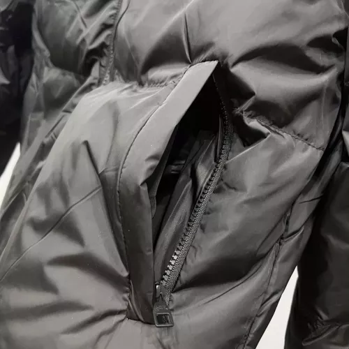 Cheap Louis Vuitton LV Down Feather Coat Long Sleeved For Men #1383577 Replica Wholesale [$128.00 USD] [ITEM#1383577] on Replica Louis Vuitton LV Down Feather Coat