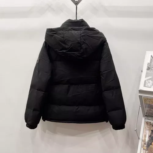 Cheap Louis Vuitton LV Down Feather Coat Long Sleeved For Men #1383578 Replica Wholesale [$158.00 USD] [ITEM#1383578] on Replica Louis Vuitton LV Down Feather Coat