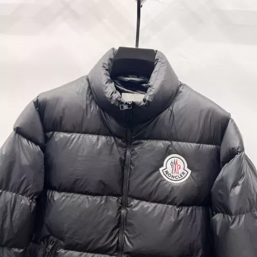 Cheap Moncler Down Feather Coat Long Sleeved For Men #1383579 Replica Wholesale [$150.00 USD] [ITEM#1383579] on Replica Moncler Down Feather Coat