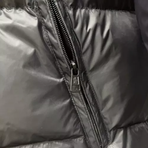 Cheap Moncler Down Feather Coat Long Sleeved For Men #1383579 Replica Wholesale [$150.00 USD] [ITEM#1383579] on Replica Moncler Down Feather Coat