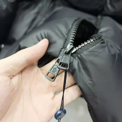 Cheap Moncler Down Feather Coat Long Sleeved For Men #1383579 Replica Wholesale [$150.00 USD] [ITEM#1383579] on Replica Moncler Down Feather Coat