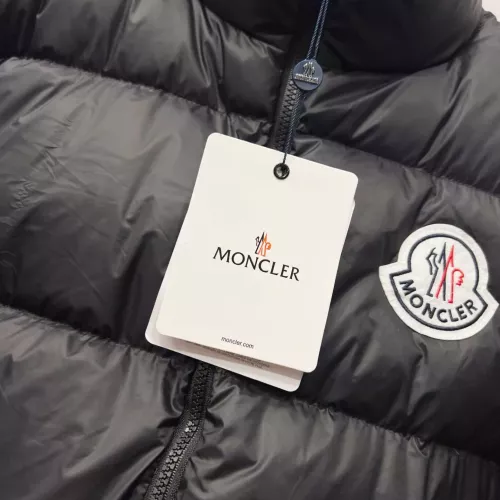 Cheap Moncler Down Feather Coat Long Sleeved For Men #1383579 Replica Wholesale [$150.00 USD] [ITEM#1383579] on Replica Moncler Down Feather Coat