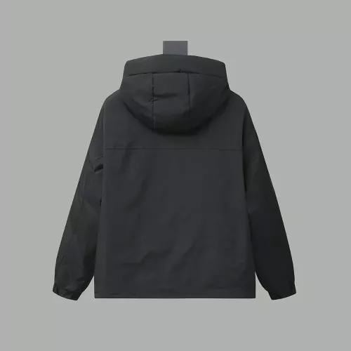 Cheap Prada Down Feather Coat Long Sleeved For Men #1383581 Replica Wholesale [$185.00 USD] [ITEM#1383581] on Replica Prada Down Feather Coat