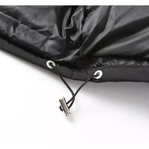 Cheap Prada Down Feather Coat Long Sleeved For Men #1383581 Replica Wholesale [$185.00 USD] [ITEM#1383581] on Replica Prada Down Feather Coat