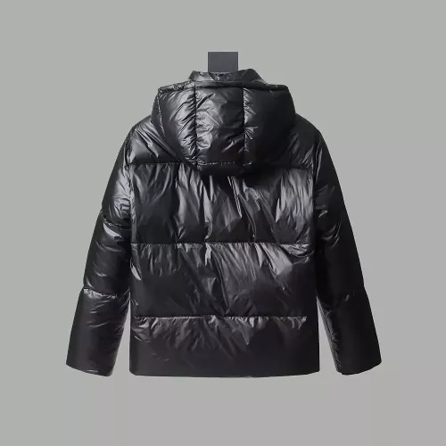 Cheap Prada Down Feather Coat Long Sleeved For Men #1383582 Replica Wholesale [$185.00 USD] [ITEM#1383582] on Replica Prada Down Feather Coat